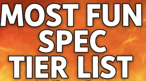 The Most Fun Specs in TBC Classic Anniversary Raids: Full Tier List and Deep Dive Into Every Class (Not Power Ranked — FUN Ranked)